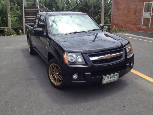 CHEV COROLADO 2.5 CTi ปี 10 สีดำ  ออกรถ 30,000 บาท
