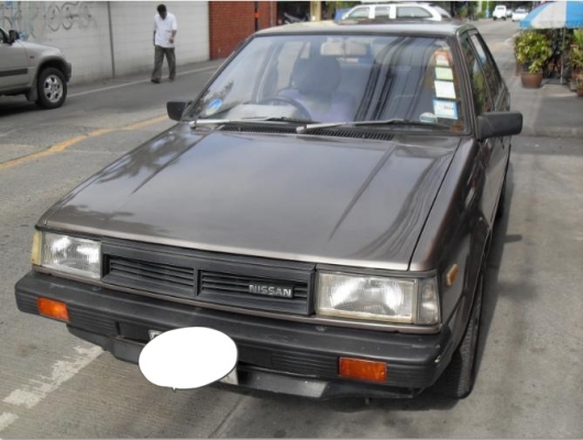 ขาย Nissan FF เครื่องช่วงล่างแน่นๆ แอร์เย็น 33000 บาท ทะเบียนต่อ 7 มค 57