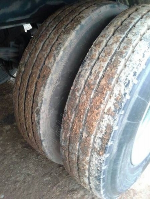 รถบรรทุก พ่วงแม่ลูก 22 ล้อ ยี่ห้อ HINO รุ่น FM1ANLD  344 แรง ขายรวม 3 พ่วง ราคาพ่วงละ 3,000,000 บาทม้า