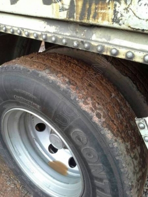 รถบรรทุก พ่วงแม่ลูก 22 ล้อ ยี่ห้อ HINO รุ่น FM1ANLD  344 แรง ขายรวม 3 พ่วง ราคาพ่วงละ 3,000,000 บาทม้า