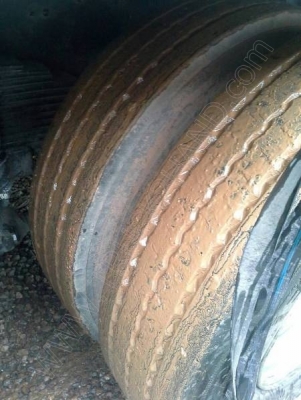 รถบรรทุก พ่วงแม่ลูก 22 ล้อ ยี่ห้อ HINO รุ่น FM1ANLD  344 แรง ขายรวม 3 พ่วง ราคาพ่วงละ 3,000,000 บาทม้า