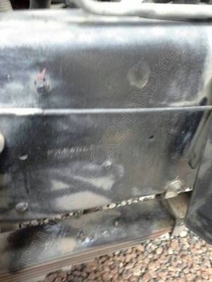 รถบรรทุก พ่วงแม่ลูก 22 ล้อ ยี่ห้อ HINO รุ่น FM1ANLD  344 แรง ขายรวม 3 พ่วง ราคาพ่วงละ 3,000,000 บาทม้า