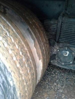 รถบรรทุก พ่วงแม่ลูก 22 ล้อ ยี่ห้อ HINO รุ่น FM1ANLD  344 แรง ขายรวม 3 พ่วง ราคาพ่วงละ 3,000,000 บาทม้า