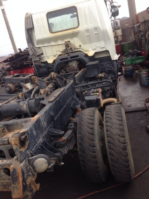 รถดั้มนอก Hino FC รุ่นใหม่ หน้ากากคาดดำ เครื่อง5สูบ 160แรง เบรคจิฟฟี่ รถดั้มนอก Hino FC รุ่นใหม่ หน้ากากคาดดำ เครื่อง5สูบ 160แรง เบรคจิฟฟี่