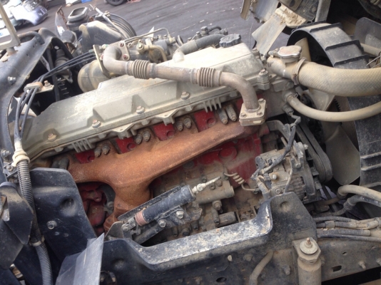 รถดั้มนอก Hino FC รุ่นใหม่ หน้ากากคาดดำ เครื่อง5สูบ 160แรง เบรคจิฟฟี่ รถดั้มนอก Hino FC รุ่นใหม่ หน้ากากคาดดำ เครื่อง5สูบ 160แรง เบรคจิฟฟี่