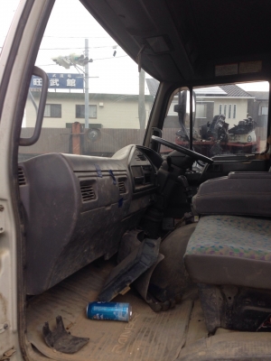 รถดั้มนอก Hino FC รุ่นใหม่ หน้ากากคาดดำ เครื่อง5สูบ 160แรง เบรคจิฟฟี่ รถดั้มนอก Hino FC รุ่นใหม่ หน้ากากคาดดำ เครื่อง5สูบ 160แรง เบรคจิฟฟี่