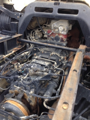 รถดั้มนอก Hino FC รุ่นใหม่ หน้ากากคาดดำ เครื่อง5สูบ 160แรง เบรคจิฟฟี่ รถดั้มนอก Hino FC รุ่นใหม่ หน้ากากคาดดำ เครื่อง5สูบ 160แรง เบรคจิฟฟี่