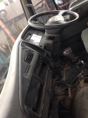 รถดั้มนอก Hino FC รุ่นใหม่ หน้ากากคาดดำ เครื่อง5สูบ 160แรง เบรคจิฟฟี่ รถดั้มนอก Hino FC รุ่นใหม่ หน้ากากคาดดำ เครื่อง5สูบ 160แรง เบรคจิฟฟี่