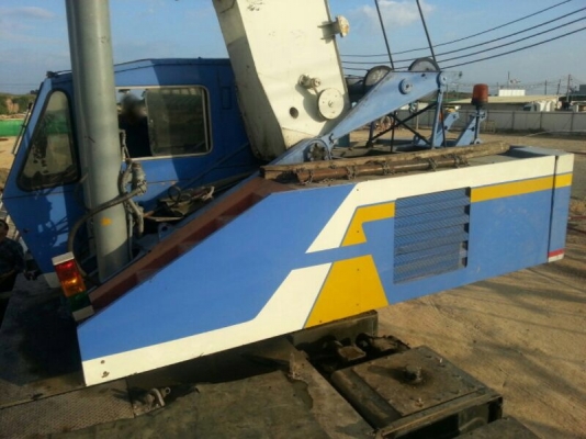 รถเครน คาร์โต้ 35 ตัน.  สนใจติดต่อ 081 - 6079515