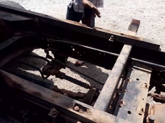 รถเครน คาร์โต้ 35 ตัน.  สนใจติดต่อ 081 - 6079515