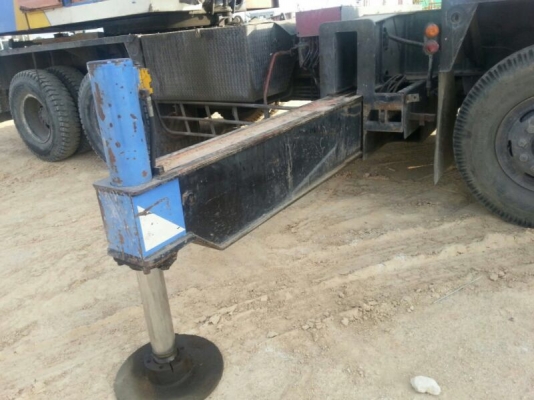 รถเครน คาร์โต้ 35 ตัน.  สนใจติดต่อ 081 - 6079515