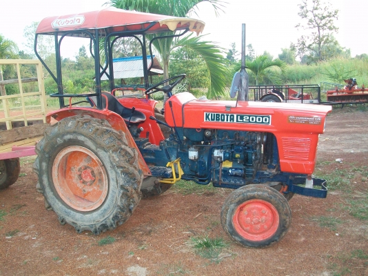 ขายรถไถเล็ก l2000