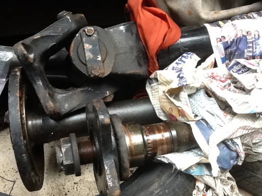 ขายเพลา HINO PROFIA  ราคาถูก