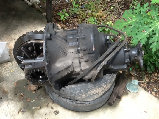 ขายเพลา HINO PROFIA  ราคาถูก