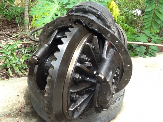 ขายเพลา HINO PROFIA  ราคาถูก