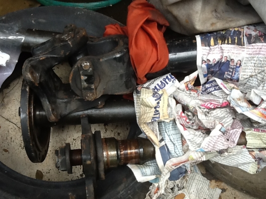 ขายเพลา HINO PROFIA  ราคาถูก