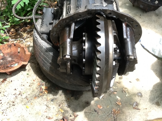 ขายเพลา HINO PROFIA  ราคาถูก