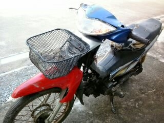 ขาย ซูซูกิ สแมช 110 เครื่องดีมากสตาร์ททีเดียวติด