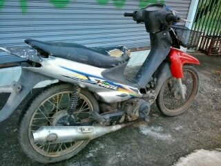 ขาย ซูซูกิ สแมช 110 เครื่องดีมากสตาร์ททีเดียวติด