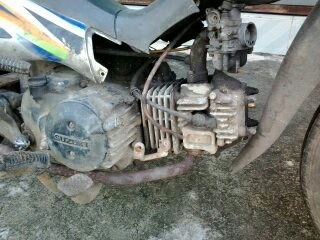 ขาย ซูซูกิ สแมช 110 เครื่องดีมากสตาร์ททีเดียวติด