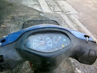 ขาย ซูซูกิ สแมช 110 เครื่องดีมากสตาร์ททีเดียวติด