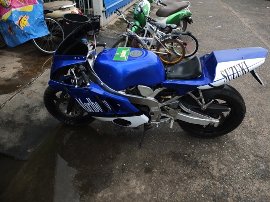 ขาย	Susuki Gsx R6 400cc