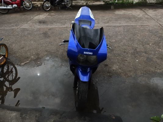 ขาย	Susuki Gsx R6 400cc