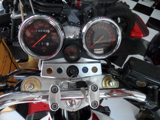Cb 400 เวอร์ชั่น s ปี 98 อินวอย