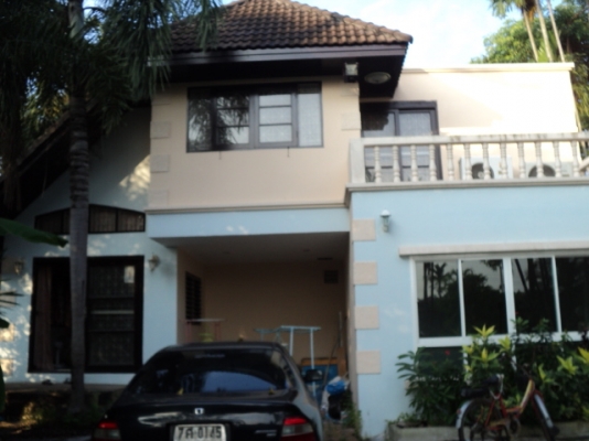 ขายบ้านเดี่ยว 2 ชั่น กรุงเทพฯเขตมีนบุรีราคา 2700000 บาท