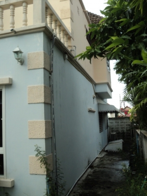 ขายบ้านเดี่ยว 2 ชั่น กรุงเทพฯเขตมีนบุรีราคา 2700000 บาท