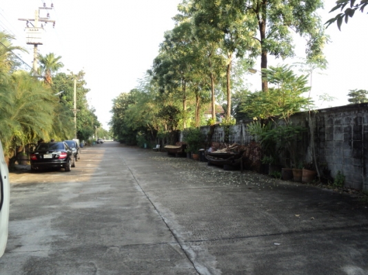 ขายบ้านเดี่ยว 2 ชั่น กรุงเทพฯเขตมีนบุรีราคา 2700000 บาท