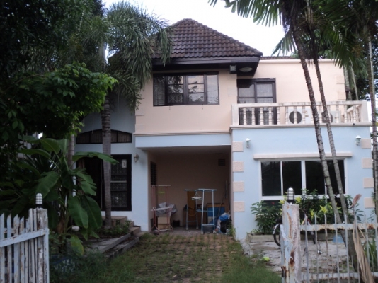 ขายบ้านเดี่ยว 2 ชั่น กรุงเทพฯเขตมีนบุรีราคา 2700000 บาท