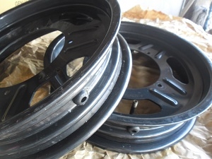 ขาย ล้อ KSR