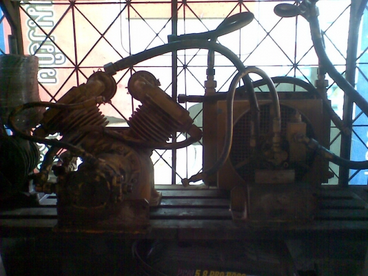 ออยคูลเลอร์ระบายความร้อนน้ำมัน(ไฮโดรลิก)