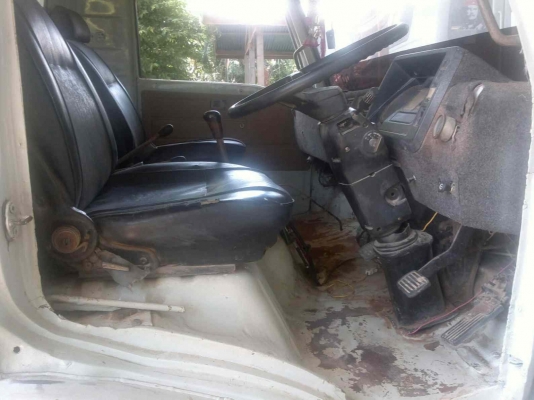 6ล้อดั้ม HINO FB120ปี36  กระบะดั้มยาว3.80ม Fหน้าหลังขาย530000