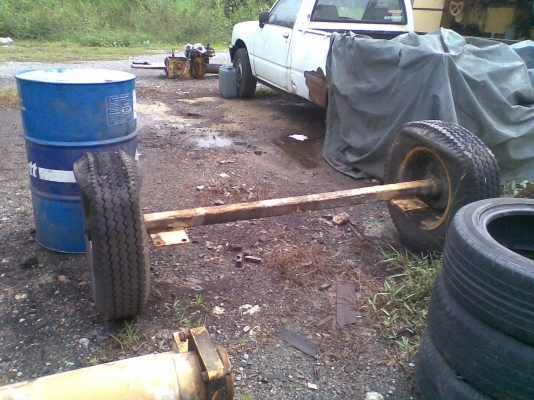 เพลาตัวลาก