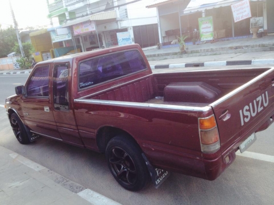 ขายอีซูซุTFR 90hp สภาพดีๆ เครื่องดีคัซซีสวย ครับ ขายอีซูซุTFR 90hp สภาพดีๆ เครื่องดีคัซซีสวย ครับ