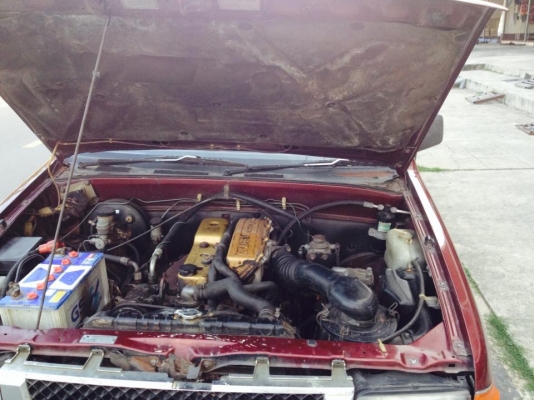 ขายอีซูซุTFR 90hp สภาพดีๆ เครื่องดีคัซซีสวย ครับ ขายอีซูซุTFR 90hp สภาพดีๆ เครื่องดีคัซซีสวย ครับ