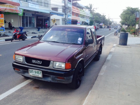 ขายอีซูซุTFR 90hp สภาพดีๆ เครื่องดีคัซซีสวย ครับ ขายอีซูซุTFR 90hp สภาพดีๆ เครื่องดีคัซซีสวย ครับ