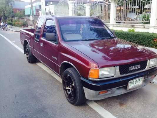 ขายอีซูซุTFR 90hp สภาพดีๆ เครื่องดีคัซซีสวย ครับ ขายอีซูซุTFR 90hp สภาพดีๆ เครื่องดีคัซซีสวย ครับ