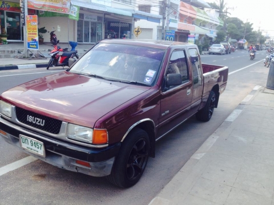 ขายอีซูซุTFR 90hp สภาพดีๆ เครื่องดีคัซซีสวย ครับ ขายอีซูซุTFR 90hp สภาพดีๆ เครื่องดีคัซซีสวย ครับ