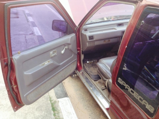 ขายอีซูซุTFR 90hp สภาพดีๆ เครื่องดีคัซซีสวย ครับ