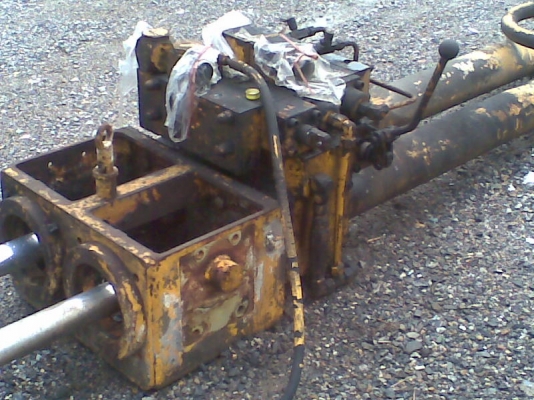 กระบอกไฮโดรลิกพร้อมชุดคอนโทรล ลดเหลือ 6000 บาทถ้วน