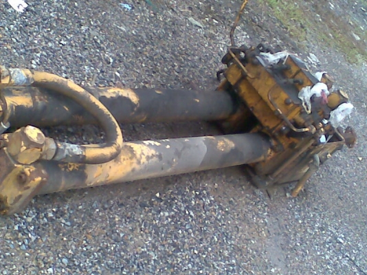 กระบอกไฮโดรลิกพร้อมชุดคอนโทรล ลดเหลือ 6000 บาทถ้วน