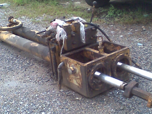 กระบอกไฮโดรลิกพร้อมชุดคอนโทรล ลดเหลือ 6000 บาทถ้วน