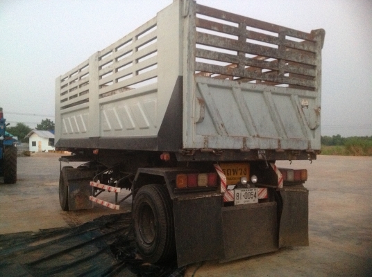 ขายด่วนลูกพ่วงดั้มสวยๆ ขายด่วนลูกพ่วงดั้มสวยๆ