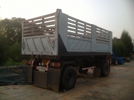 ขายด่วนลูกพ่วงดั้มสวยๆ ขายด่วนลูกพ่วงดั้มสวยๆ