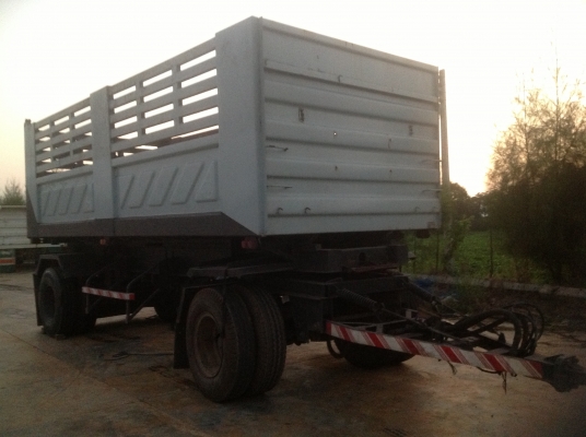 ขายด่วนลูกพ่วงดั้มสวยๆ