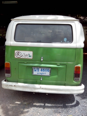 โฟล์คตู้ หน้าแตงโม ปี 73 โฟล์คตู้ หน้าแตงโม ปี 73