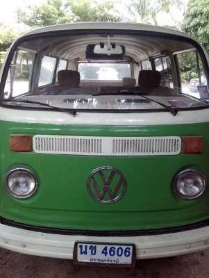 โฟล์คตู้ หน้าแตงโม ปี 73